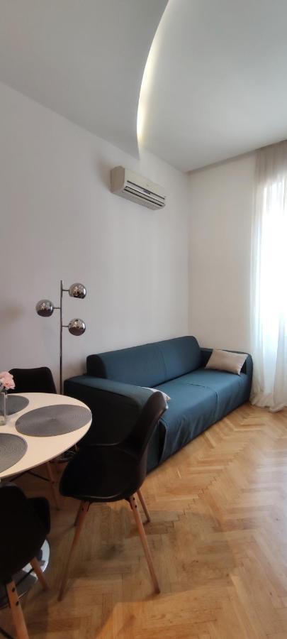 Appartamento Milani With Private Garage Abbazia